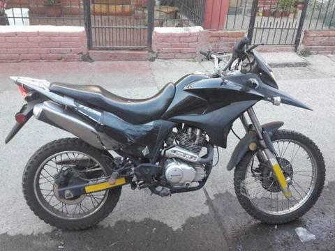 Motorrad limited ttx 250