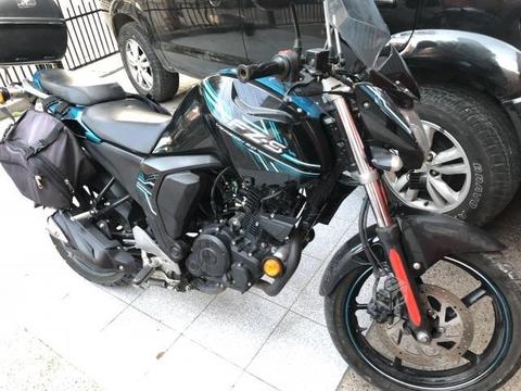 MOTO YAMAHA FZN16 ed limitada 20mil kms