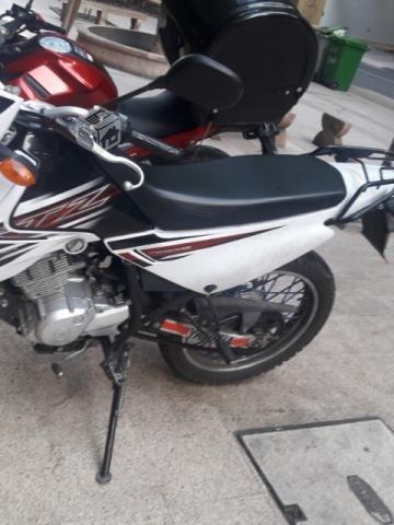 Moto yamaha xtz 125cc
