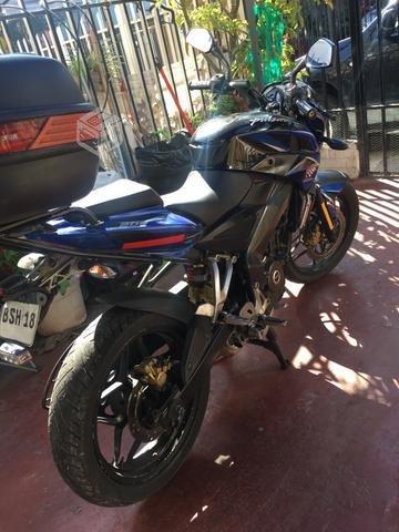 Pulsar n 200