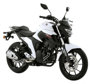 Yamaha fz-25 año 2018