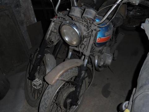 Honda CB 200 Para Repuesto o Restaurar