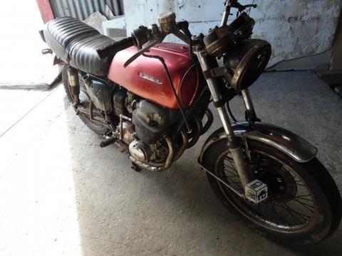 Honda CB 750CC AÑO 1971 Para Restaurar