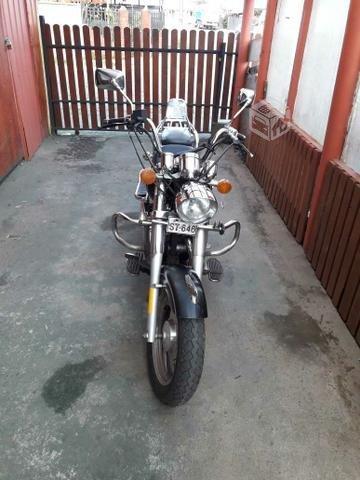 Moto lifan chopera 250cc