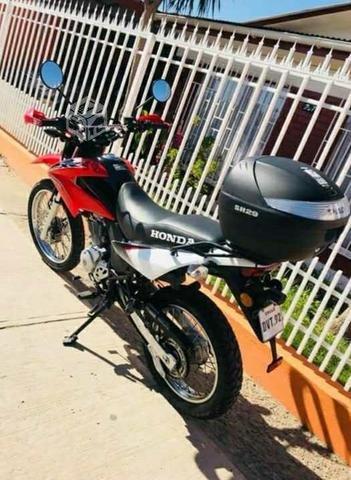 Moto Honda XR150