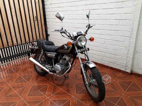 Moto honda vmen 125