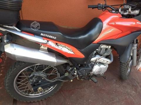 Motorrad TTX 250 limited