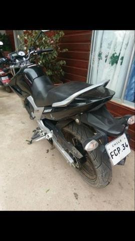 Yamaha Fazer 250