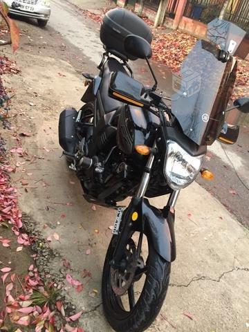 Yamaha FZ16 Touring