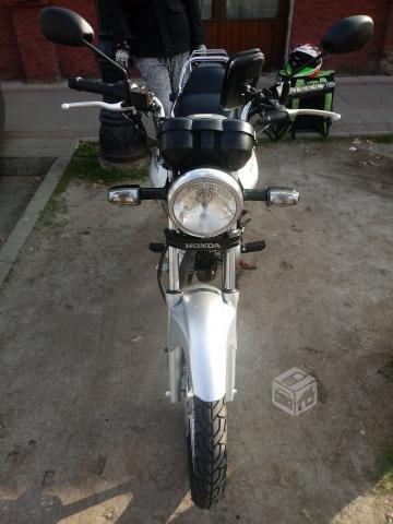 Moto gl honda 150