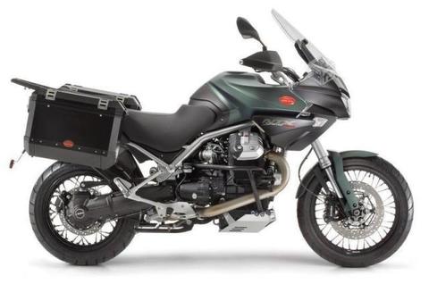 MotoGuzzi Stelvio NTX 1200