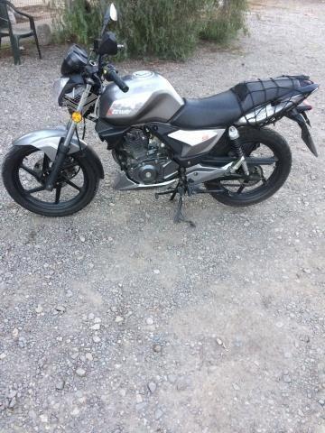 Moto Rks 125 2017