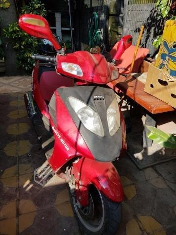 Moto scooter