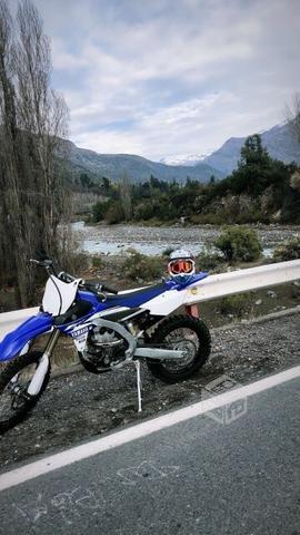Yamaha YZ 250 FX