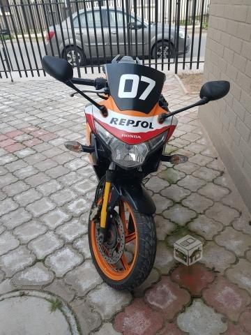 Honda CBR 250 RA Repsol