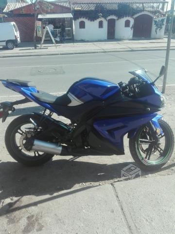 Motorrad recer 250