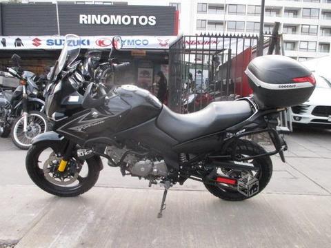 Suzuki vstrom dl 650