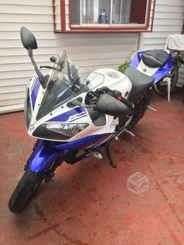 Yamaha r15 2016