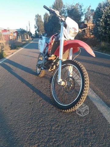 Motorrad mx