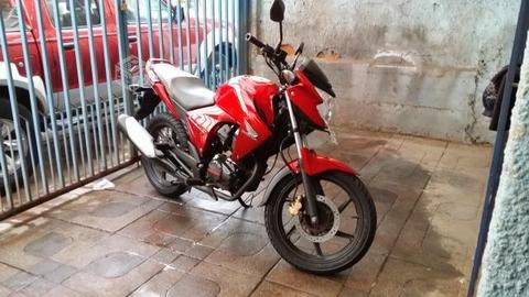 Cbf 150 honda invicta