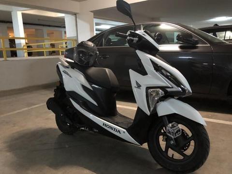 Honda New Elite Fi