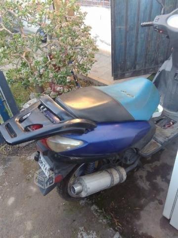 Moto scooter