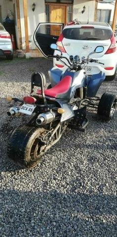 Moto trimoto