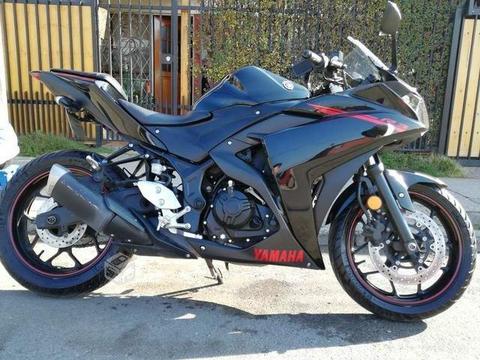 Yamaha r3