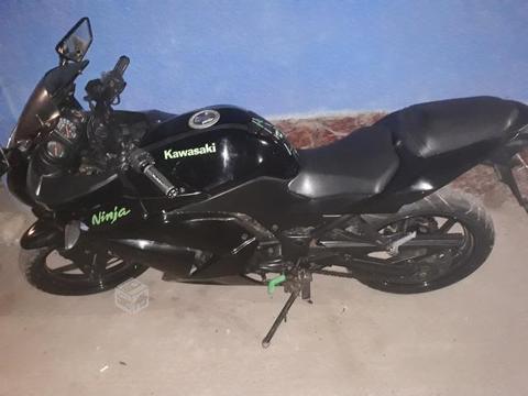 Kawasaki Ninja Zx250r