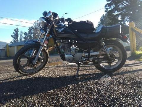 Moto honda