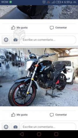 Yamaha Fz 1.6