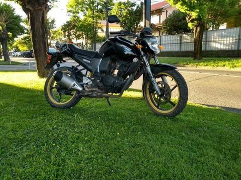 Yamaha fz16