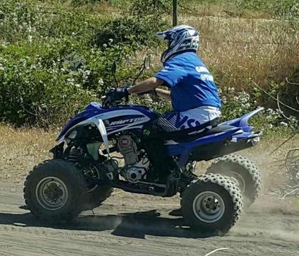 Yamaha raptor 700 unica totalmente nueva