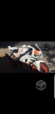 Moto cbr