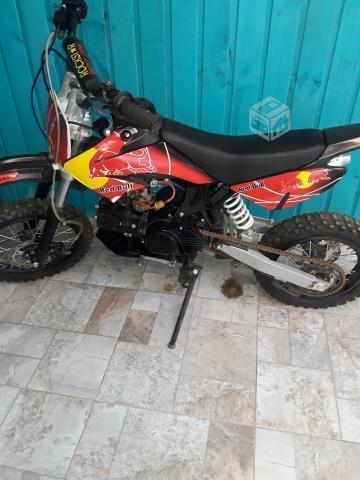 Moto de niño