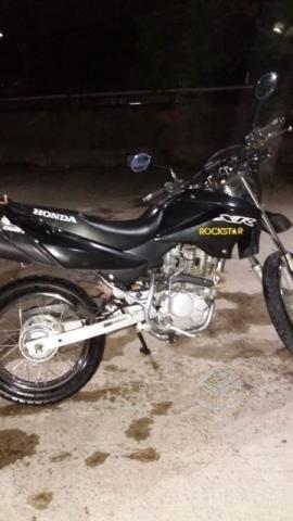 Moto honda xr125