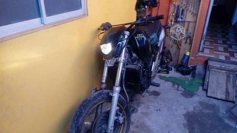 Moto wolken 400 cc