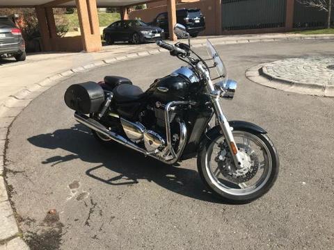 Triumph Thunderbird Storm 1600cc 2013