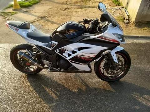 Kawasaki Ninja 300 (Recibo Moto)