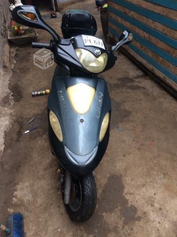 Moto lifan