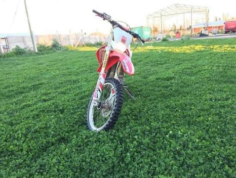 Crf 450x, permuta por 250