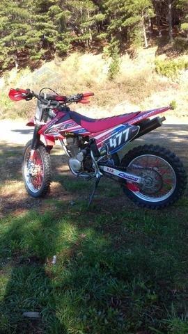 Honda crf 230