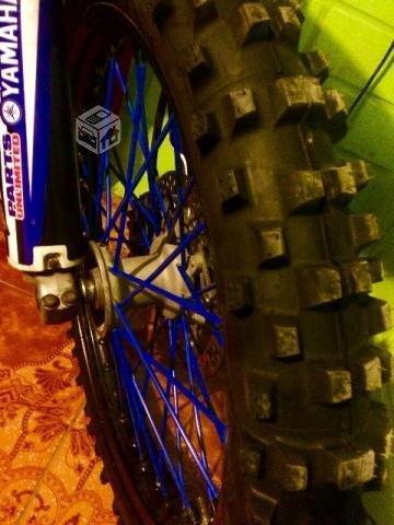 Yamaha yz250f