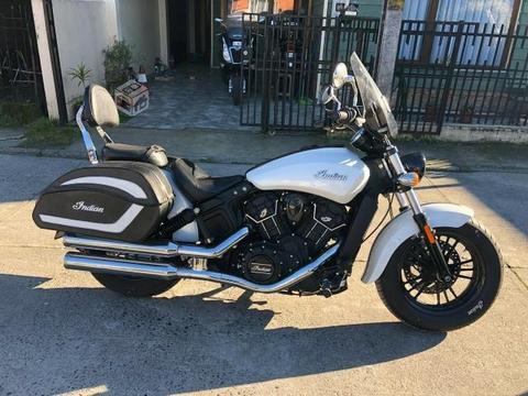 Indian Scout Sixty 1133cc 2017