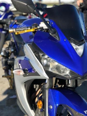 Yamaha r3