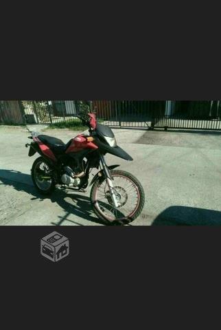 Motorrad Ttx 250cc