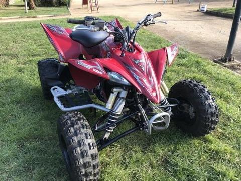 Yfz 450r SE