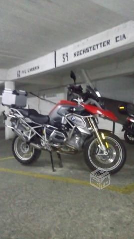 BMW R1200 Gs 2014 Impecable