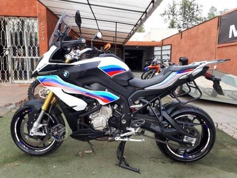 Bmw s1000xr 2016