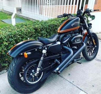 Harley Davidson Sporter 883 iron